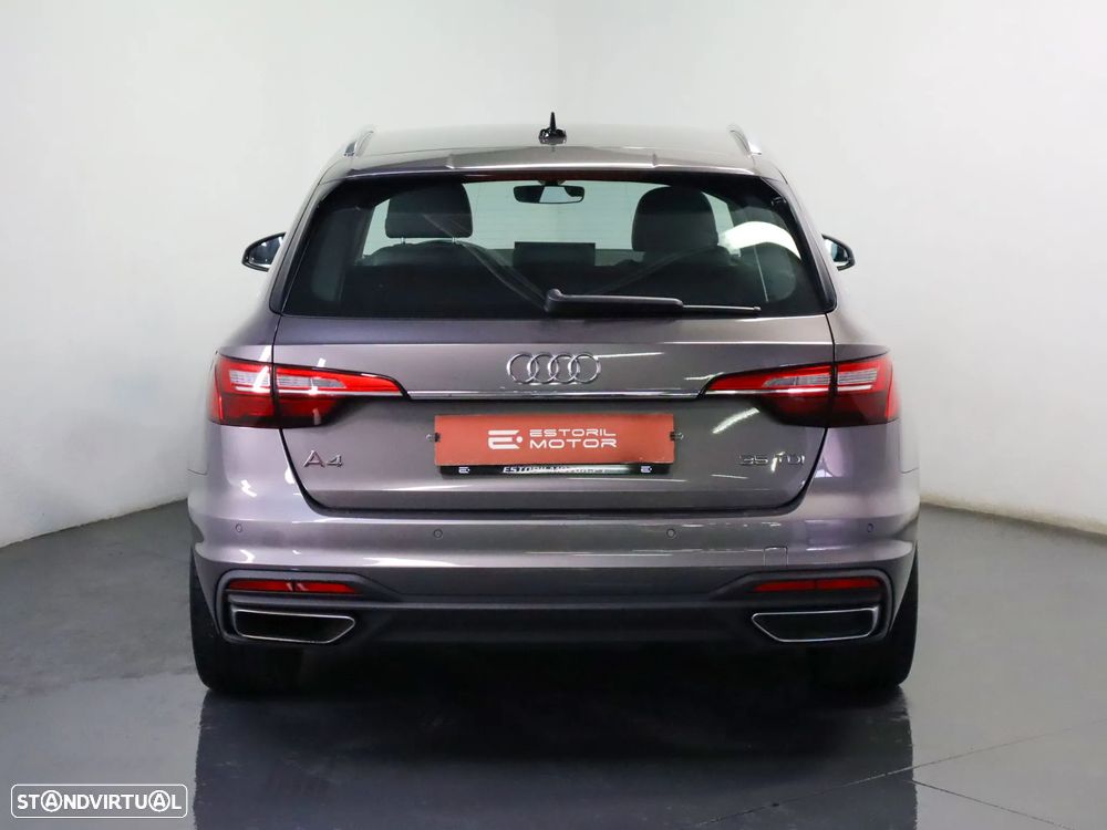 Audi A4 Avant 35 TDI S tronic advanced - 5