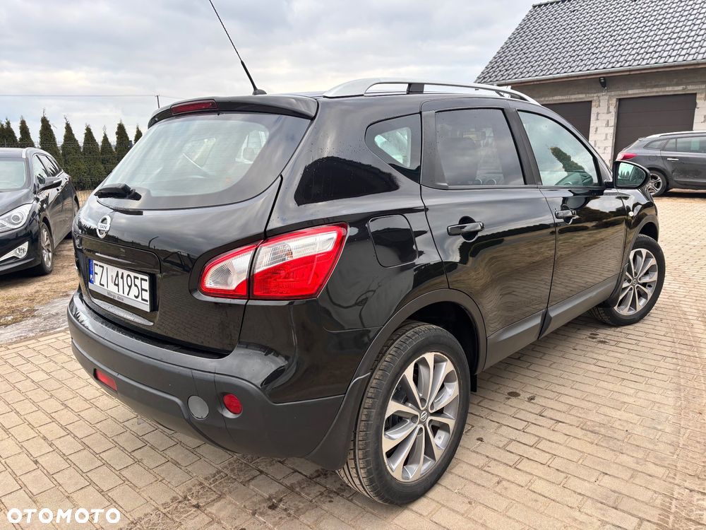 Nissan Qashqai 1.6 I-Way S/S - 3