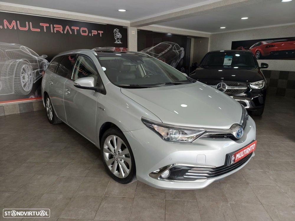 Toyota Auris Touring Sports 1.8 HSD Exclusive+Navi