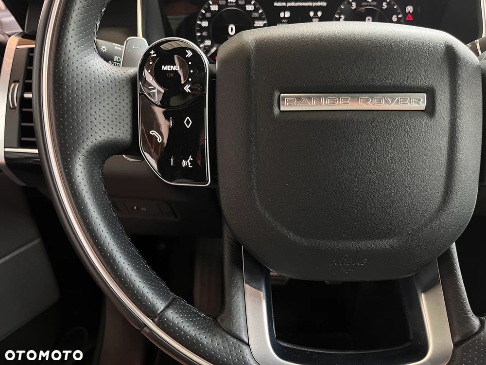 Land Rover Range Rover Sport S 5.0 V8 S/C HSE Dynamic - 13