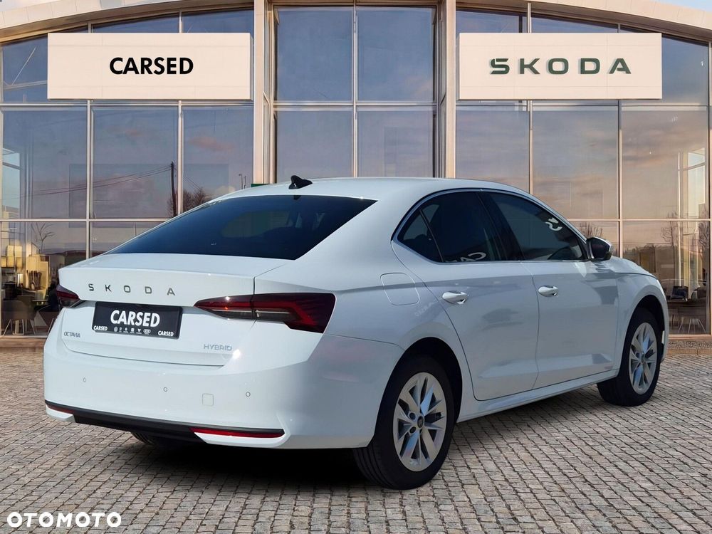 Skoda Octavia 1.5 TSI mHEV Drive Selection DSG - 7