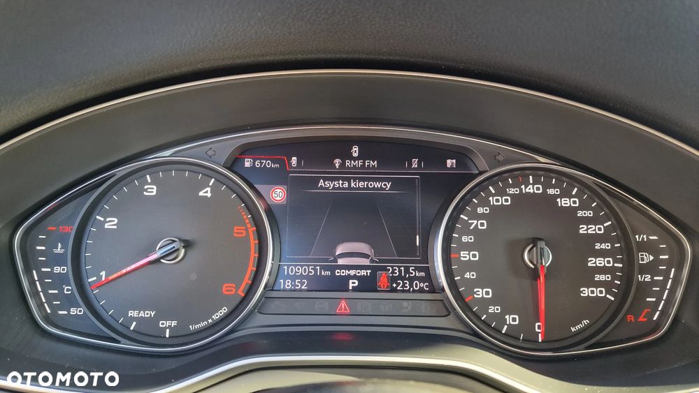 Audi A4 Avant 2.0 TDI S tronic sport - 36