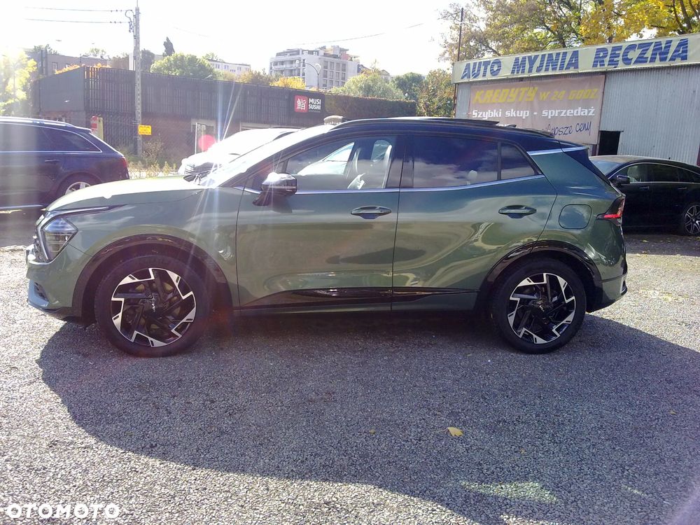Kia Sportage 1.6 T-GDI AWD Plug-in Hybrid Paket GT-Line - 5