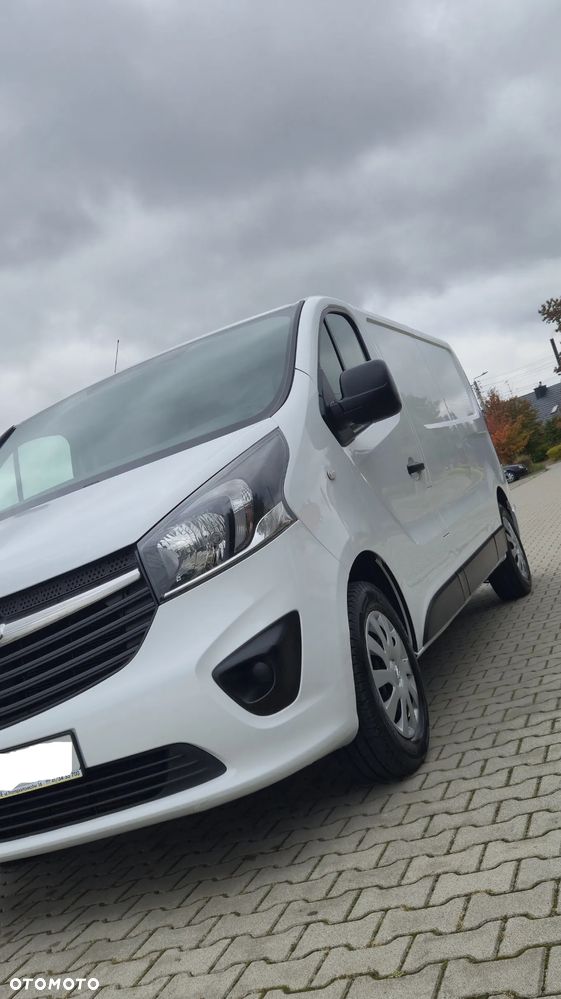 Opel VIVARO - 20