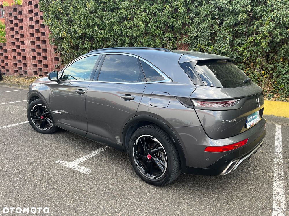 DS Automobiles DS 7 Crossback 1.6 E-Tense Performance Line + - 8