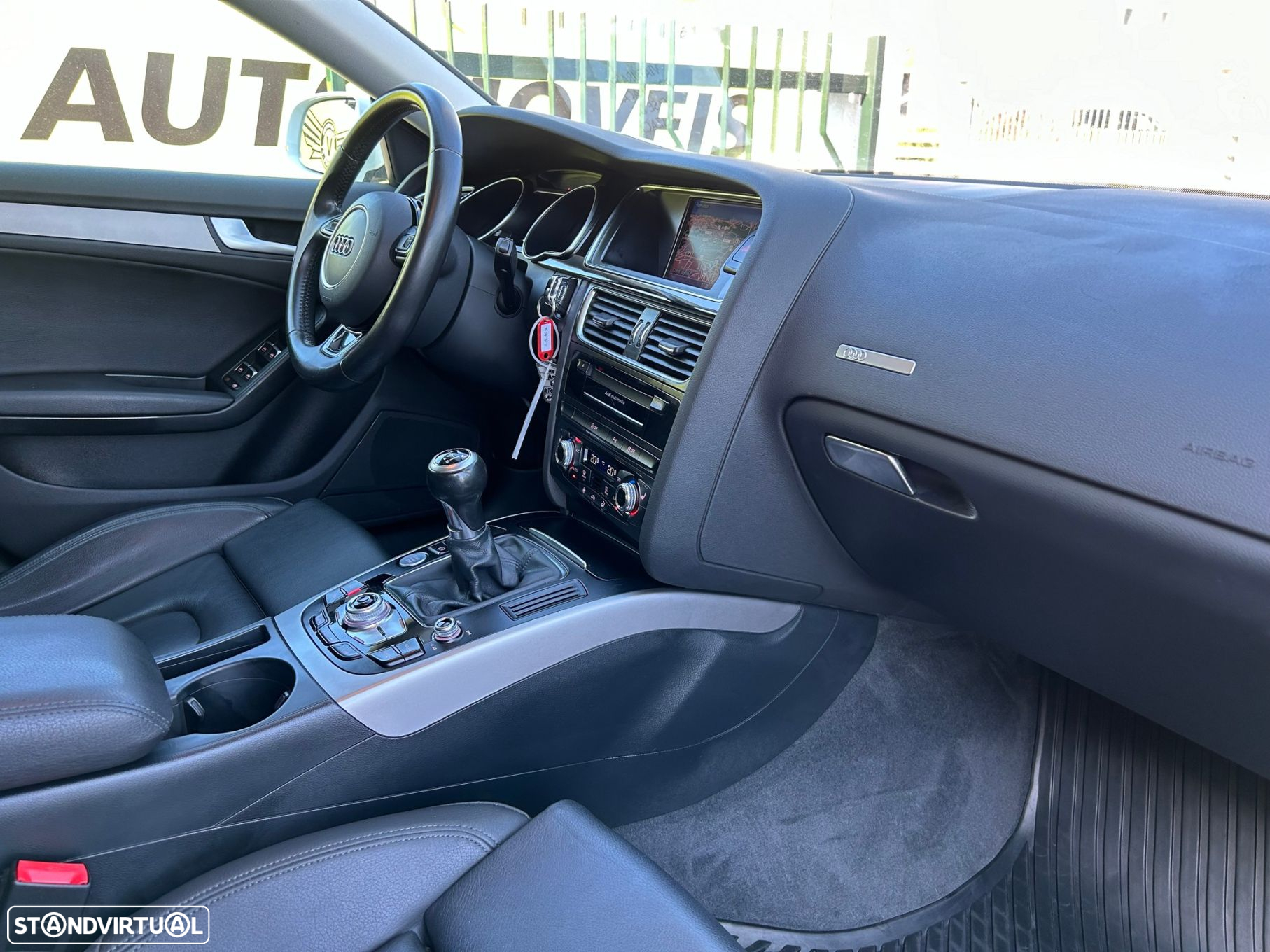 Audi A5 Sportback 2.0 TDi DPF - 26