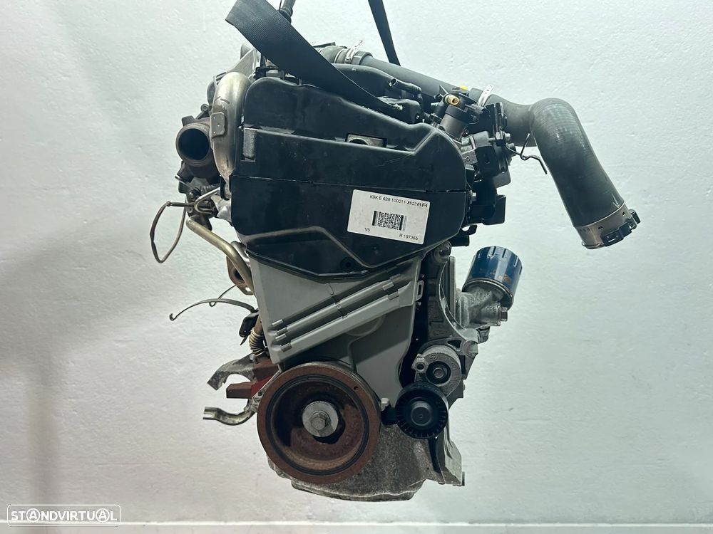 Motor (K9K628) - Renault Clio IV (2016) - 3