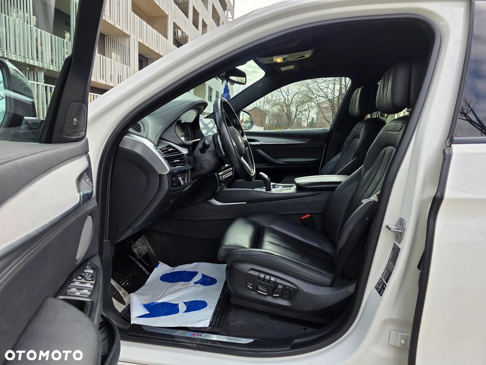 BMW X6 xDrive40d - 4