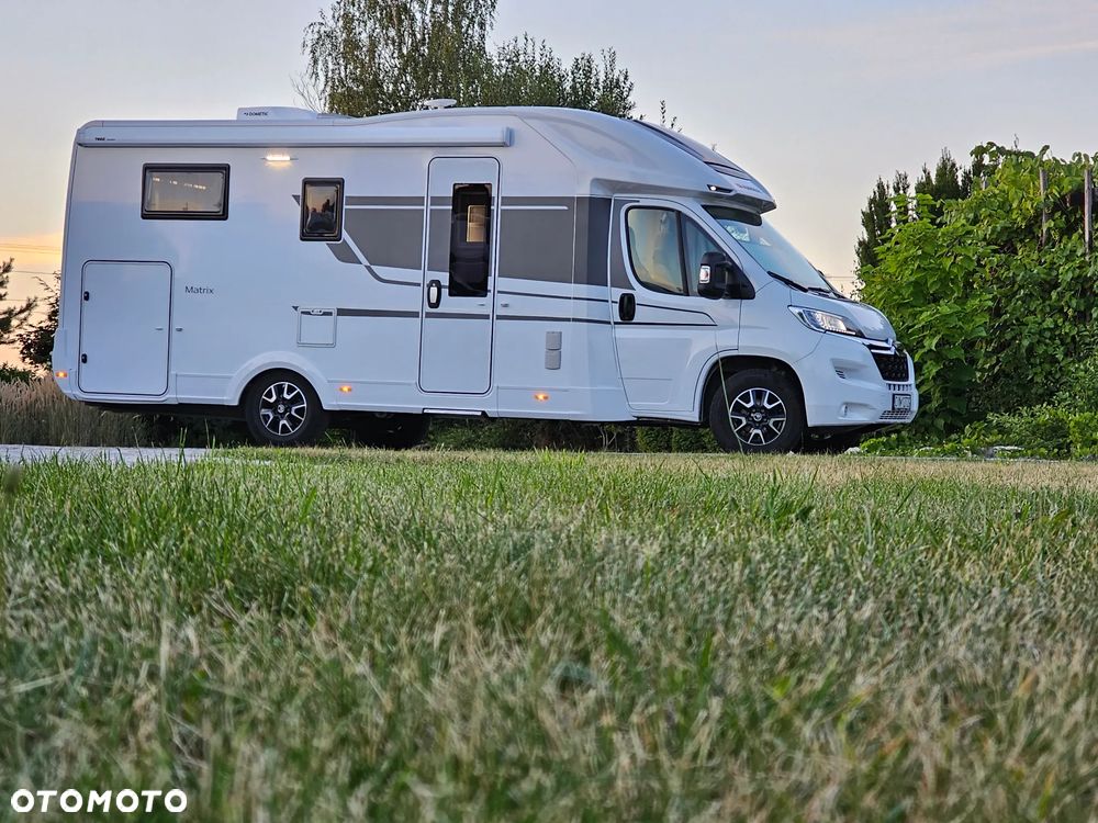Adria MATRIX 650 SC - 10