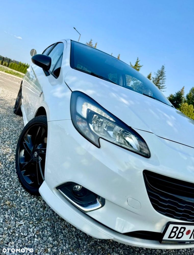 Opel Corsa 1.4 Turbo Start/Stop 120 Jahre - 6