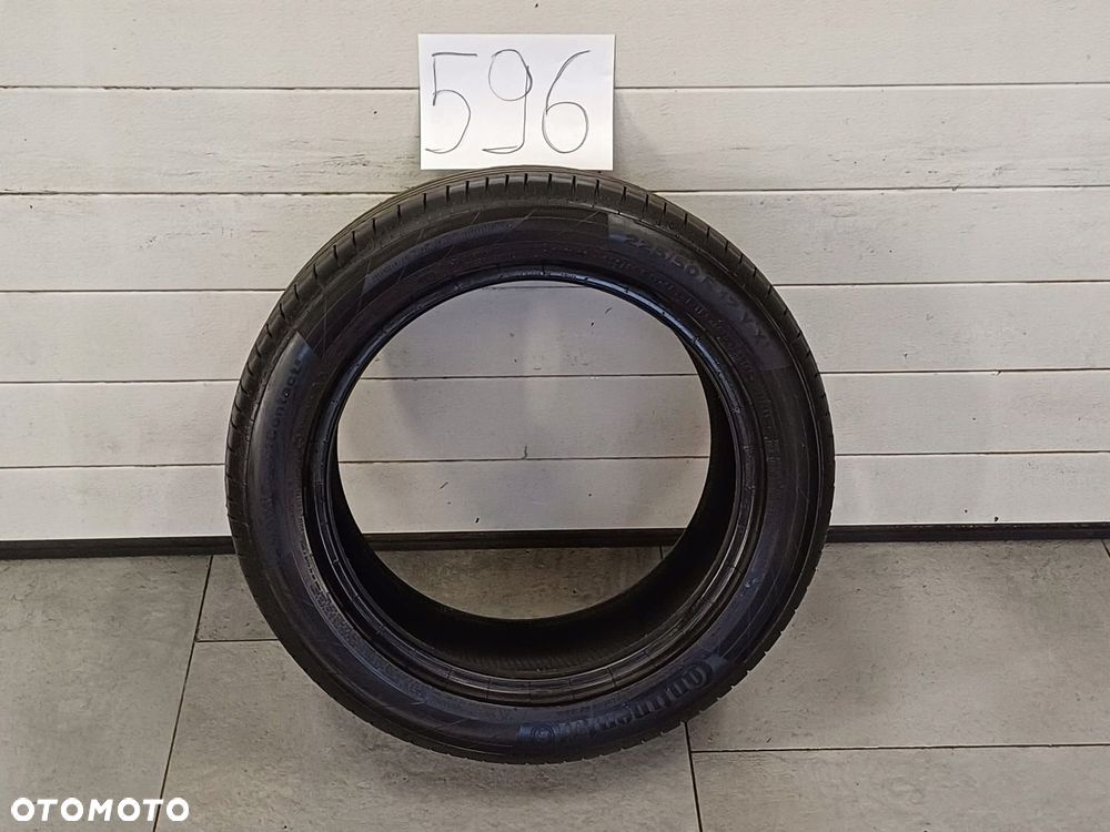 NR 596 Opona Lato 225/50/17 Continental ok.5,52mm - 1