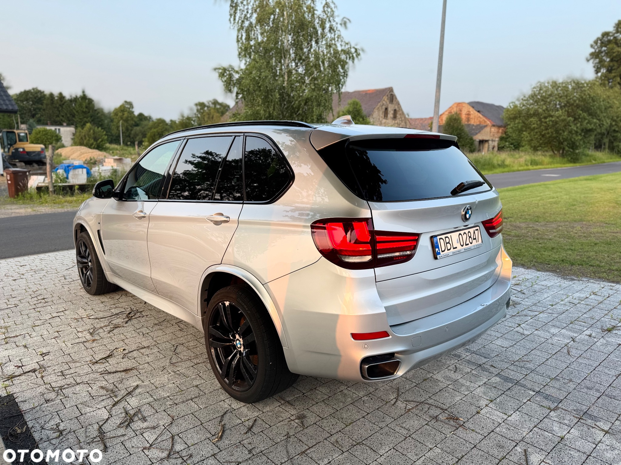 BMW X5 xDrive40d Sport-Aut - 6