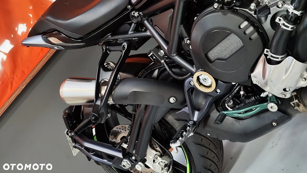 Benelli 752 S - 24