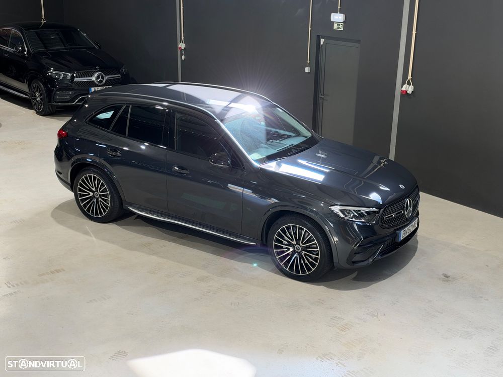 Mercedes-Benz GLC 300 de 4Matic - 3