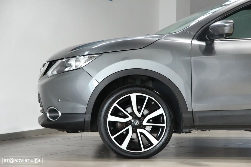 Nissan Qashqai 1.5 dCi Acenta NC - 3