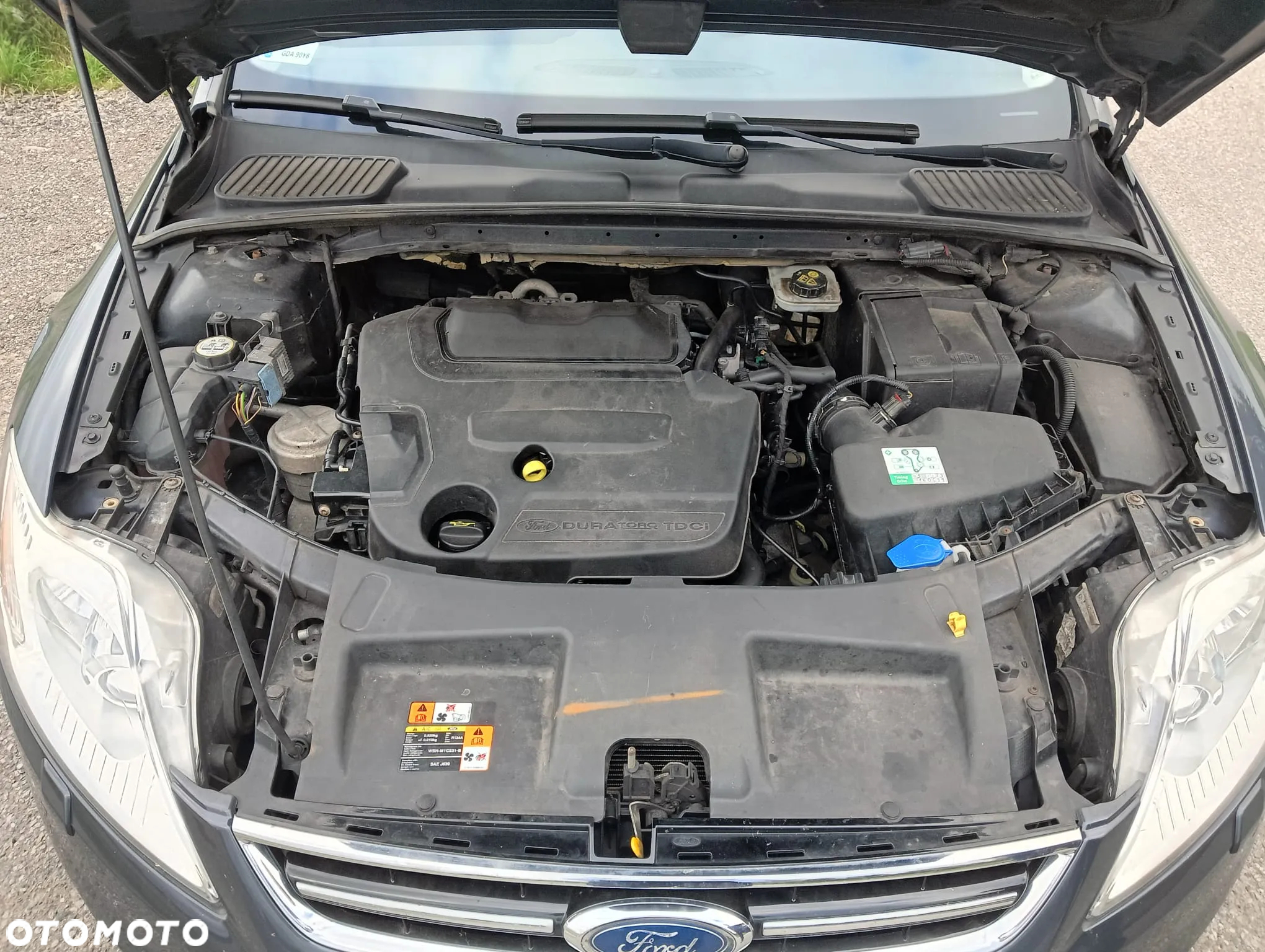 Ford Mondeo 2.0 TDCi Titanium - 38