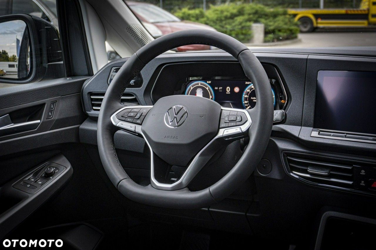 Volkswagen Caddy - 21