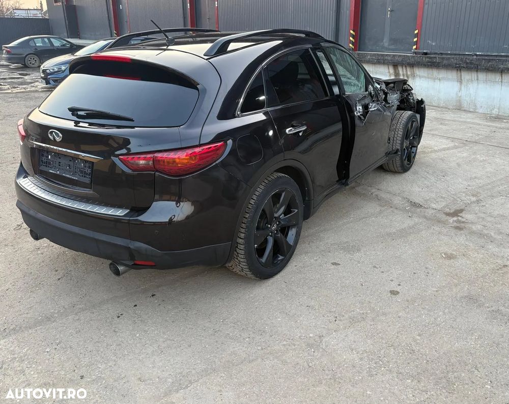 Infiniti QX70 3.0d AWD Aut. GT Premium - 3