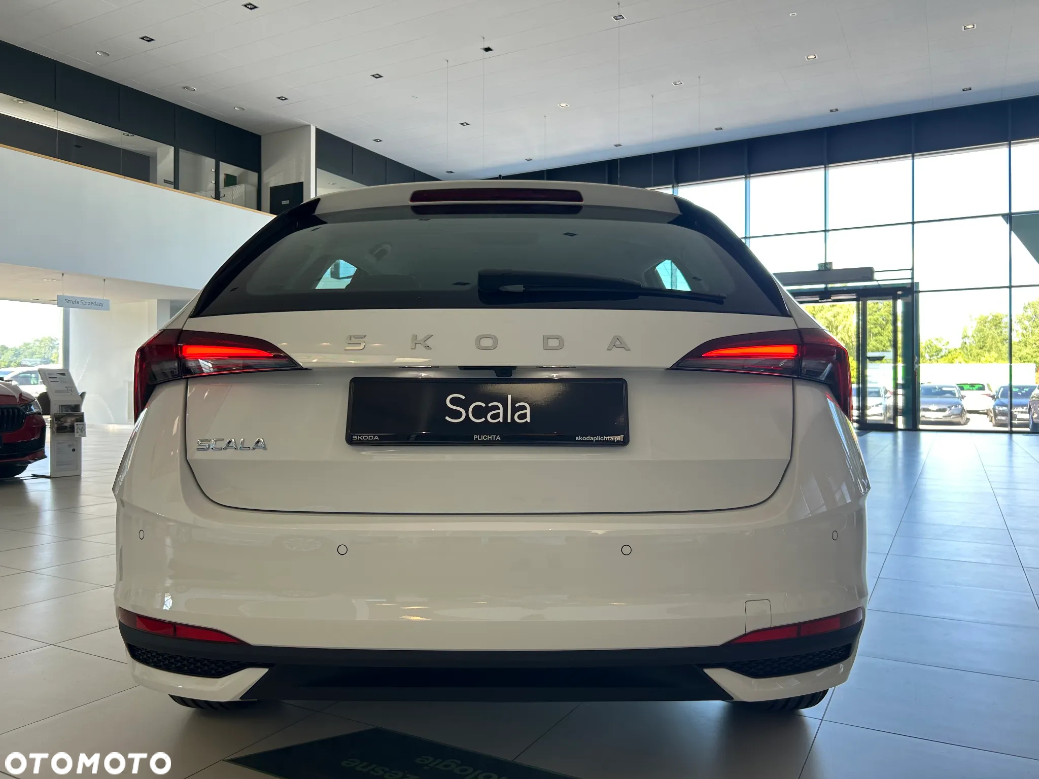 Skoda Scala 1.5 TSI Selection - 13