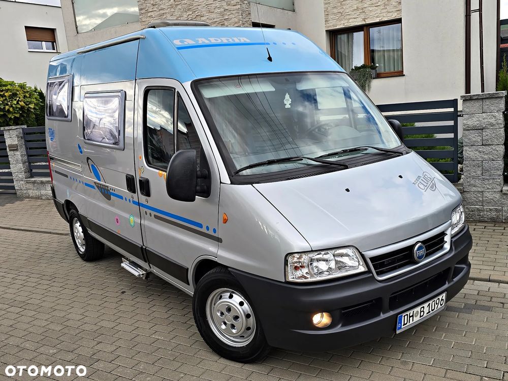 Fiat Ducato - 1