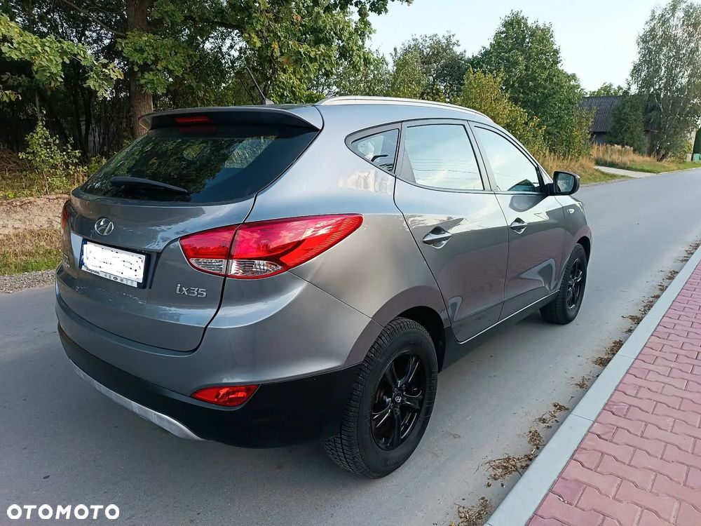 Hyundai ix35 1.6 2WD 5 Star Edition - 3