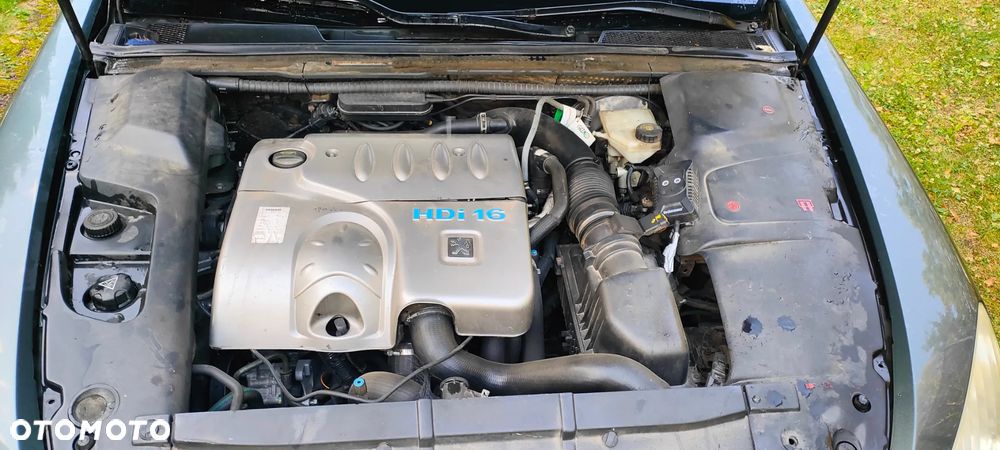 Peugeot 607 2.2 HDI - 9