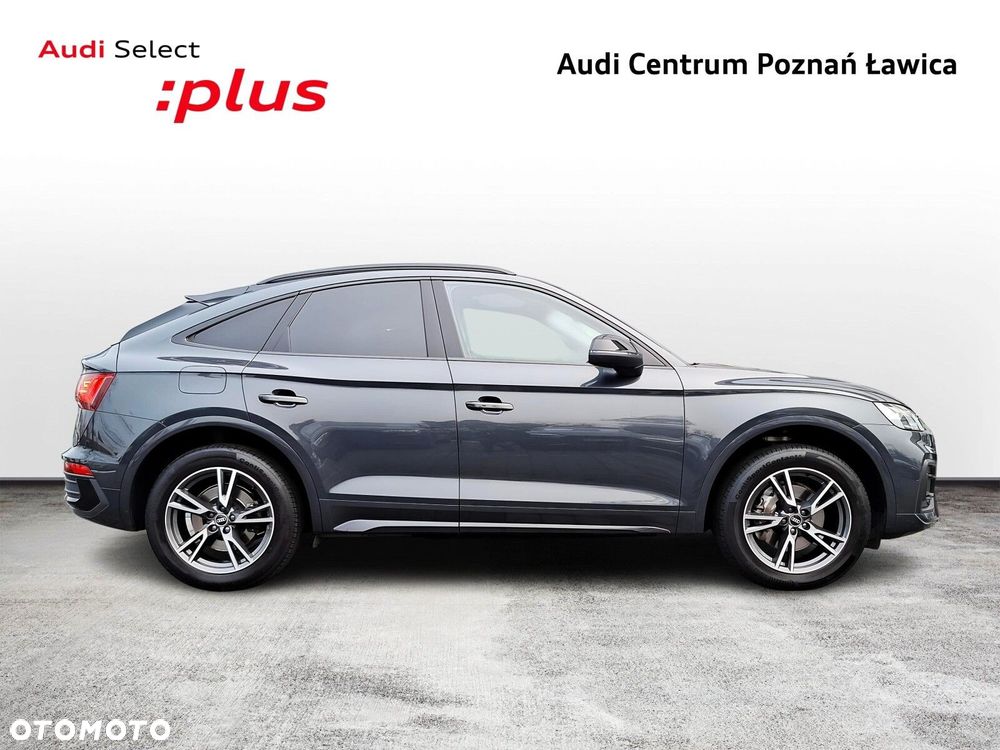 Audi Q5 Sportback - 6