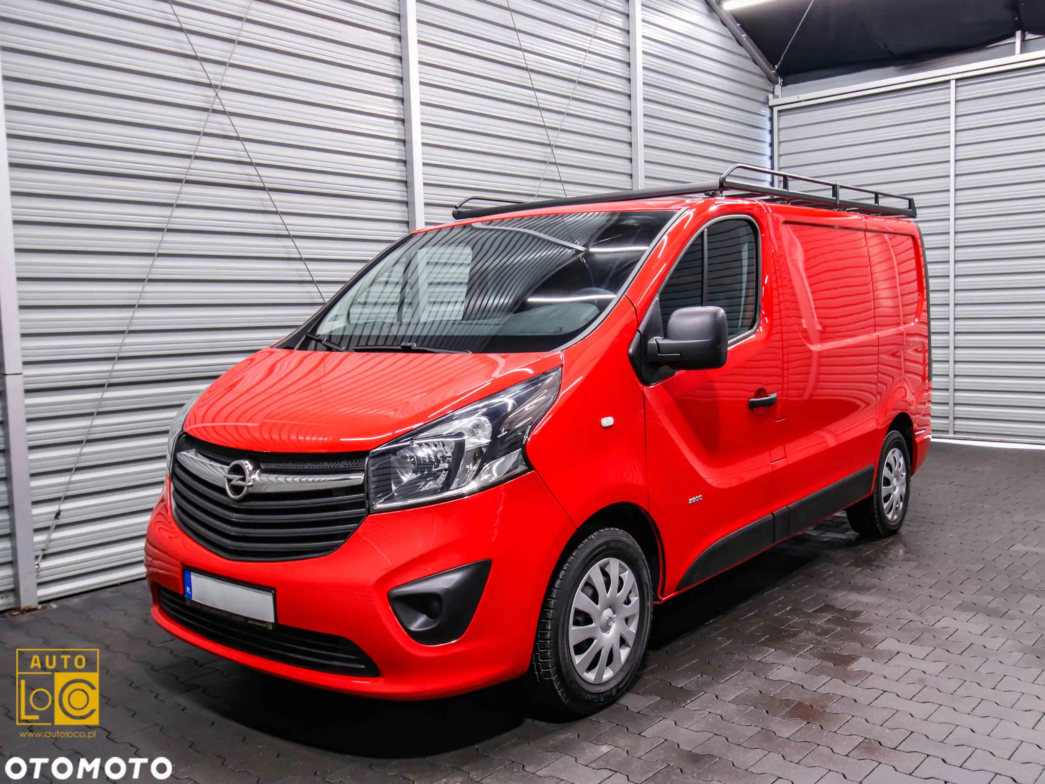 Opel VIVARO FURGON - 6