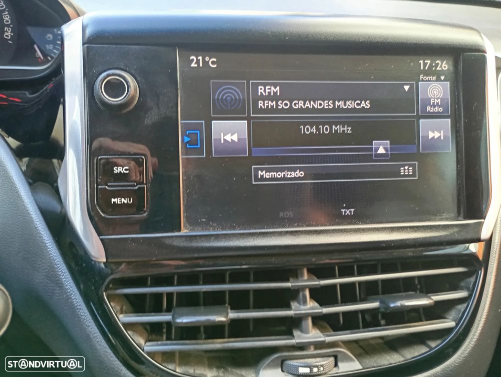 Peugeot 208 1.4 HDi Active - 5
