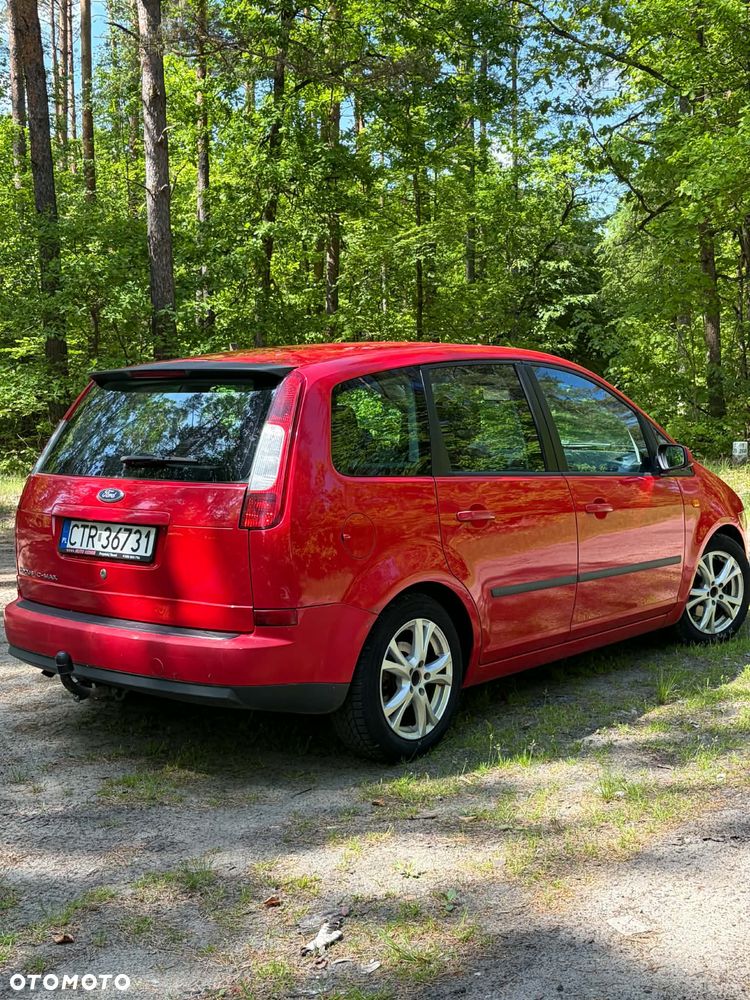 Ford Focus C-Max 1.6 Trend - 5