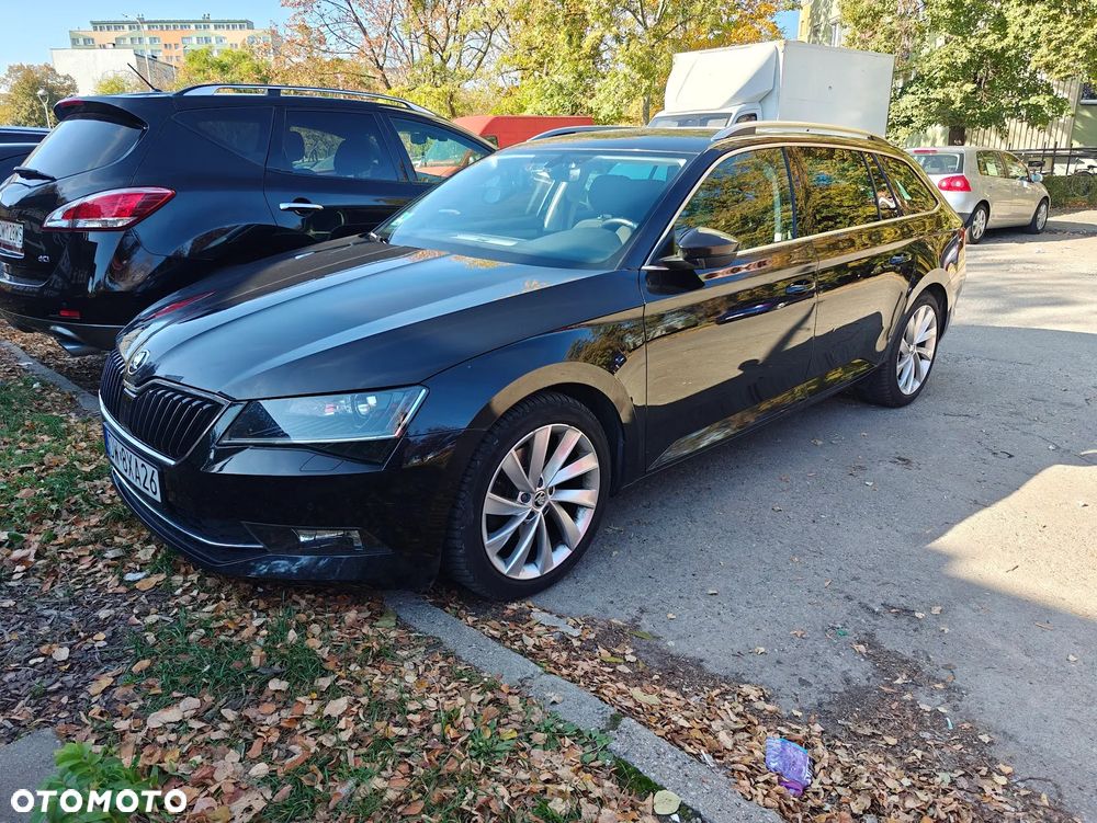 Skoda Superb 1.8 TSI Ambition DSG - 2