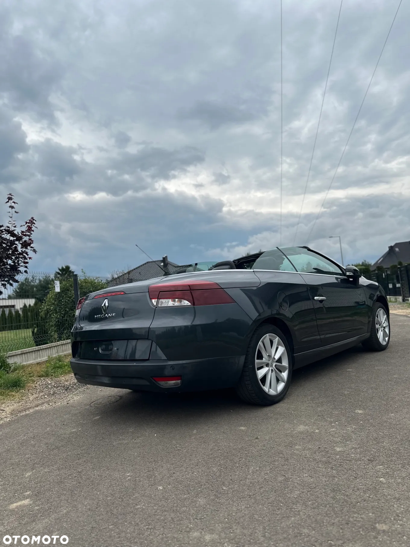 Renault Megane CC 2.0 16V Privilege X-Tronic - 5