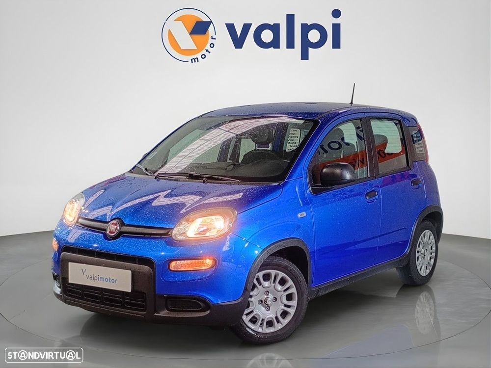 Fiat Panda 1.0 Hybrid Pandina - 1