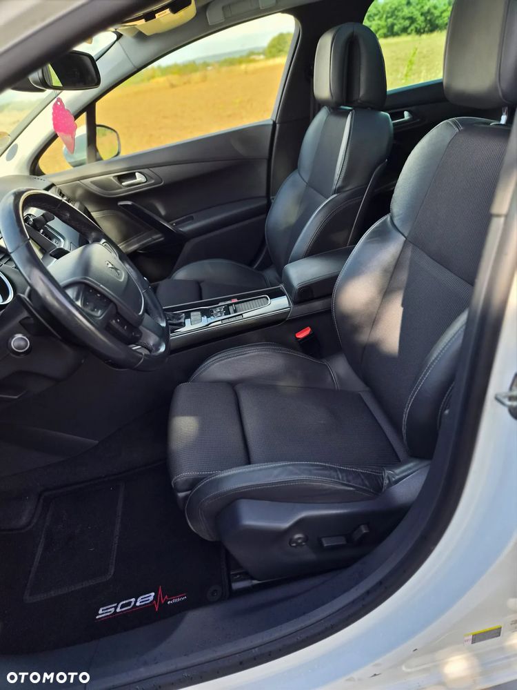 Peugeot 508 RXH BlueHDi 180 EAT6 Stop&Start - 12