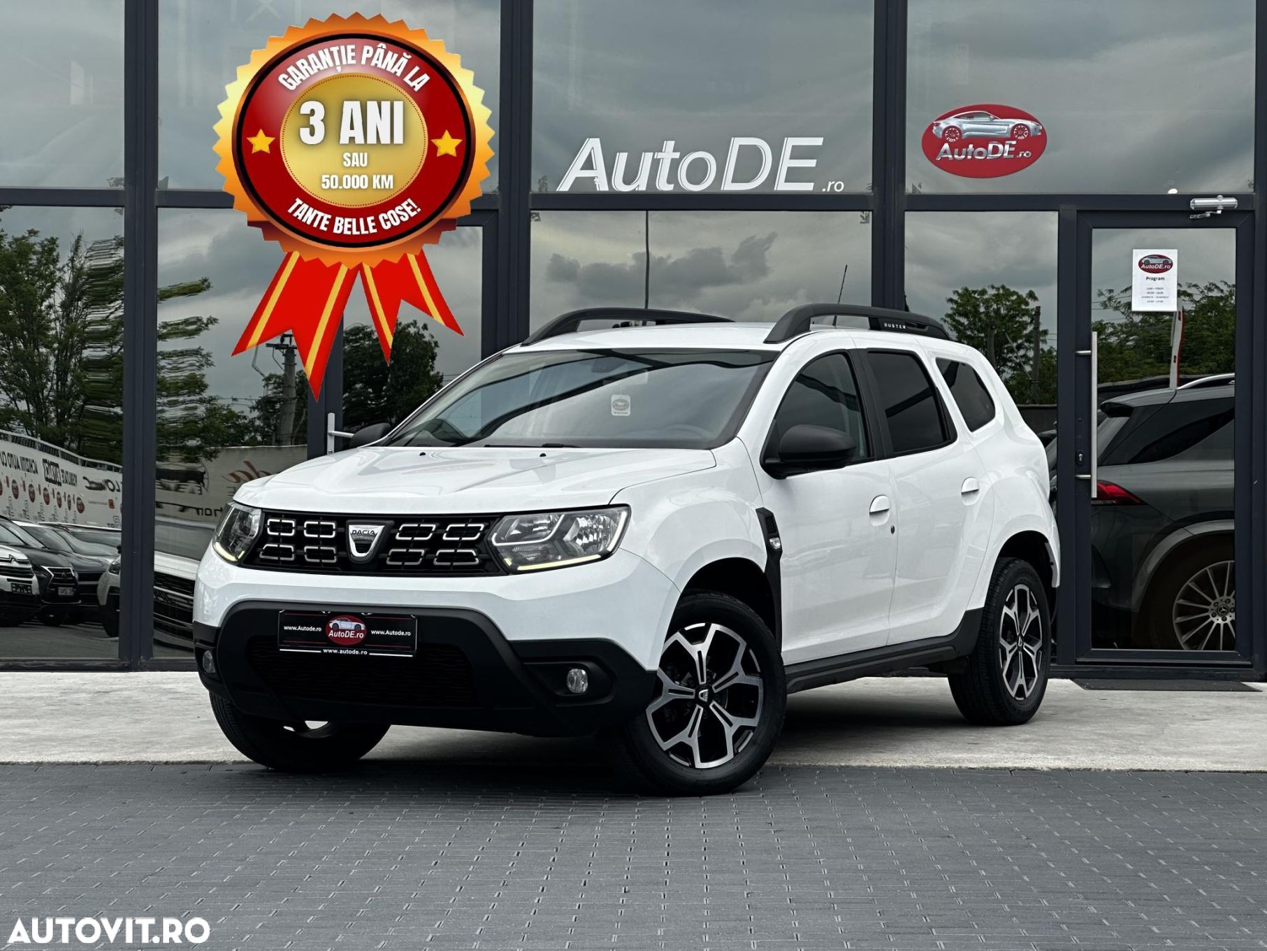 Dacia Duster - 1