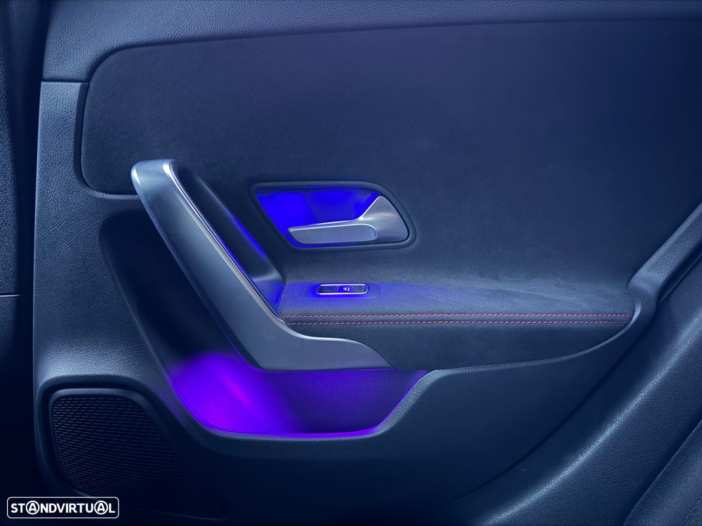 Mercedes-Benz A 180 d AMG Line Aut. - 51