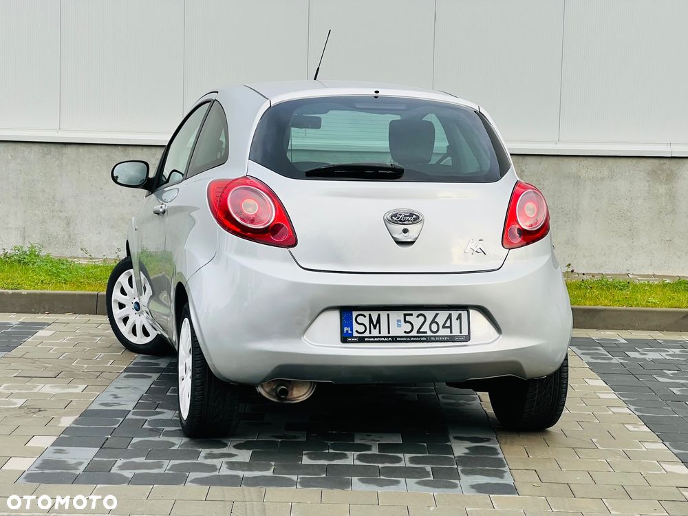 Ford KA 1.2 Ambiente - 9