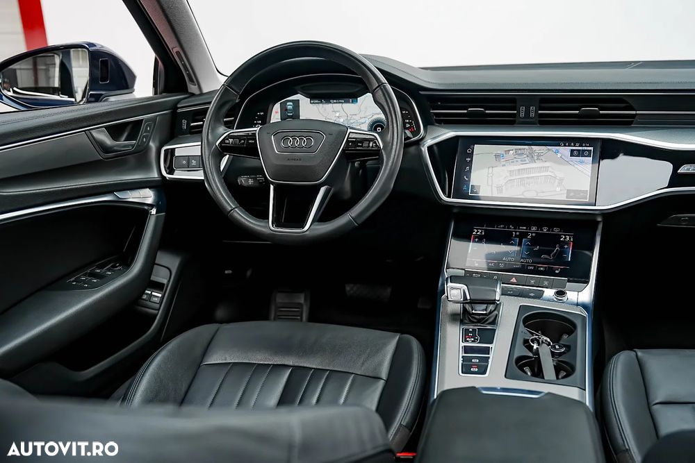 Audi A6 50 TFSI e quattro S tronic design - 16