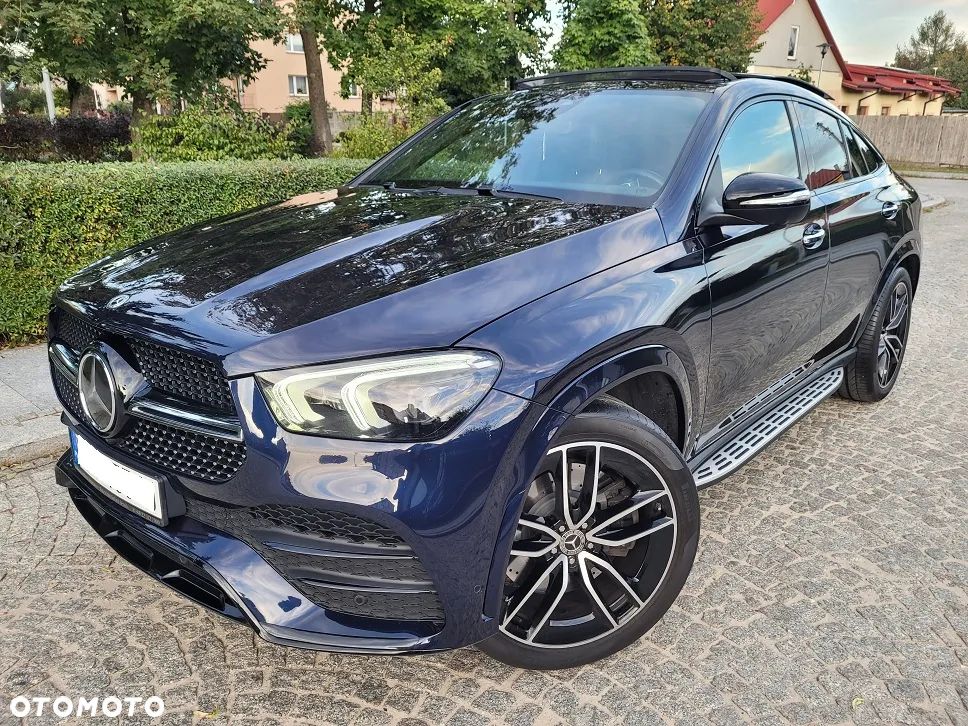 Mercedes-Benz GLE Coupe 400 d 4-Matic Premium Plus - 22