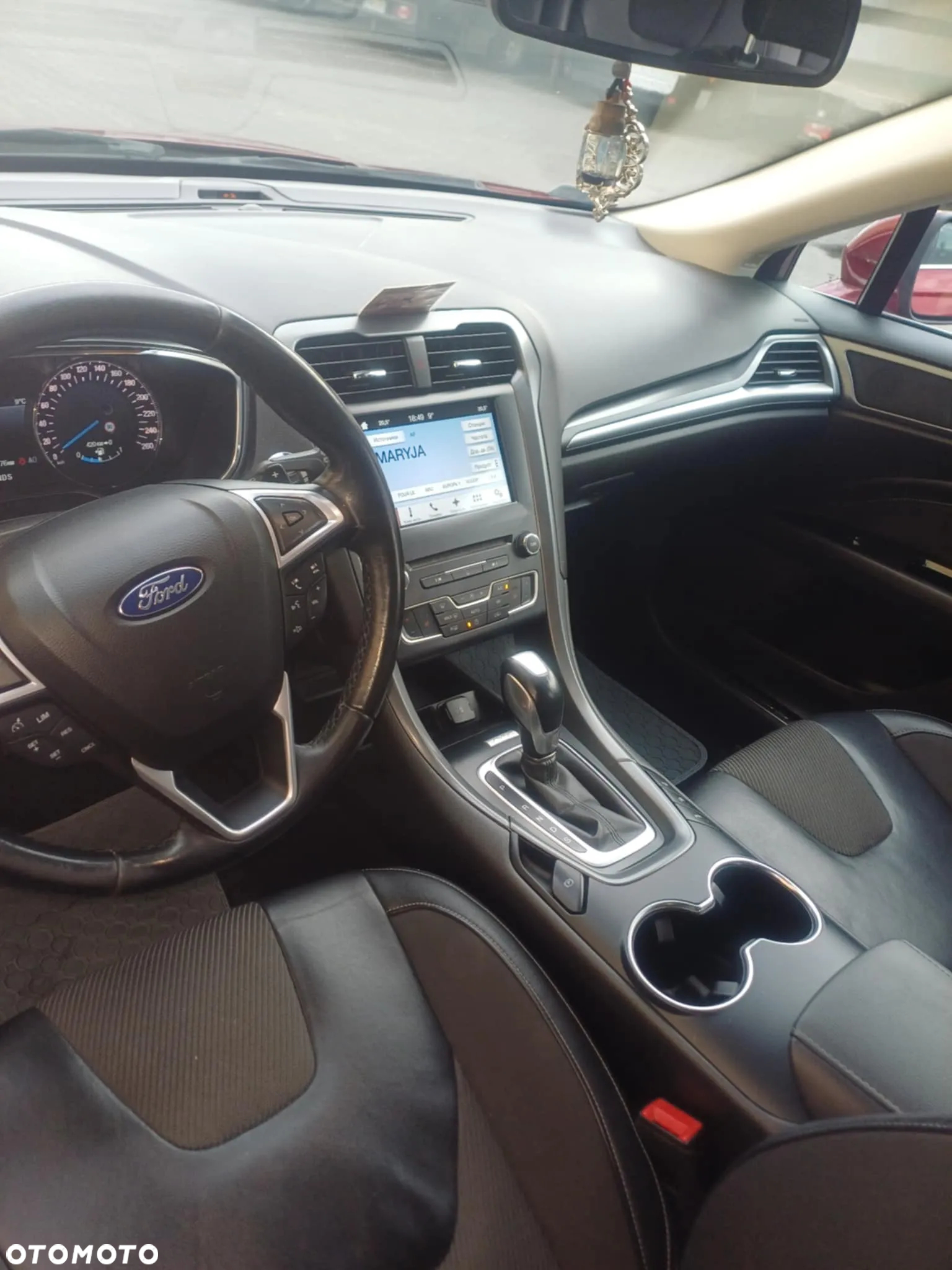 Ford Mondeo - 8