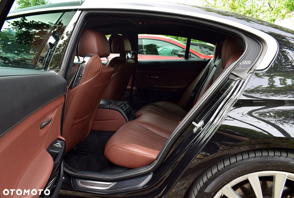 BMW Seria 6 640d xDrive - 7