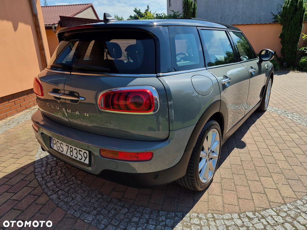 MINI Clubman - 6