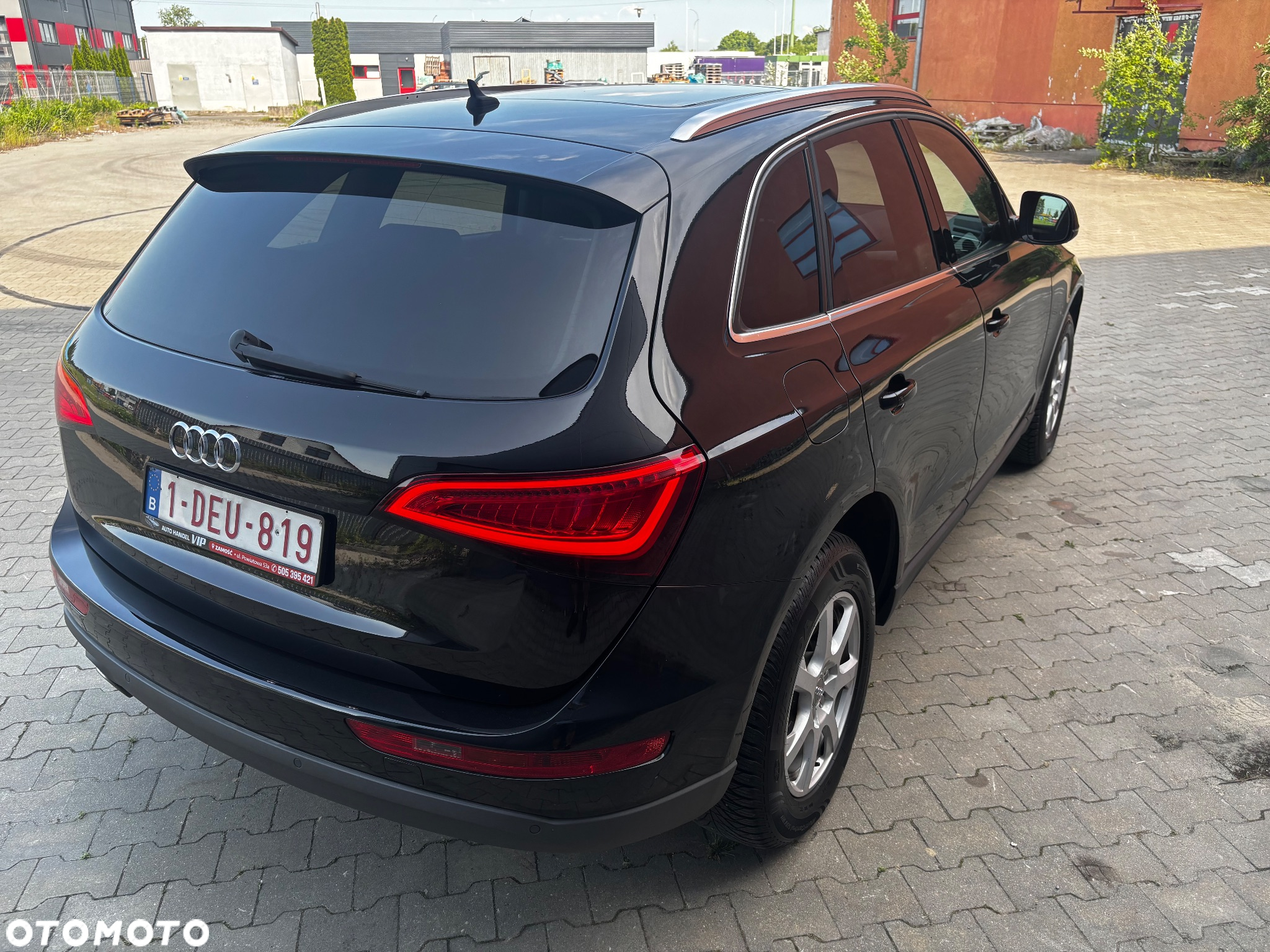 Audi Q5 - 7