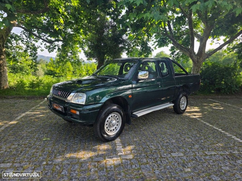 Mitsubishi L200 2.5 TD Club - 3