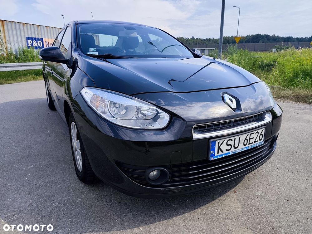 Renault Fluence 1.6 16V Privilege - 4