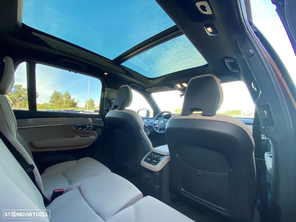 Volvo XC 90 2.0 T8 PHEV Ultra Bright AWD - 29