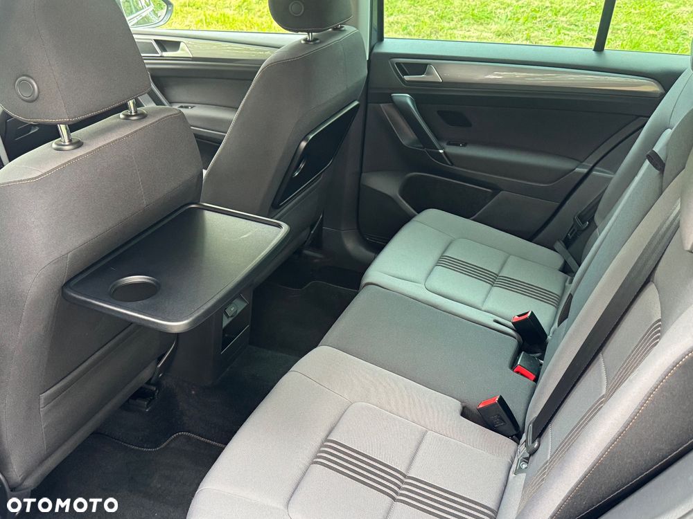 Volkswagen Golf Sportsvan 1.4 TSI BlueMotion Technology Allstar - 20