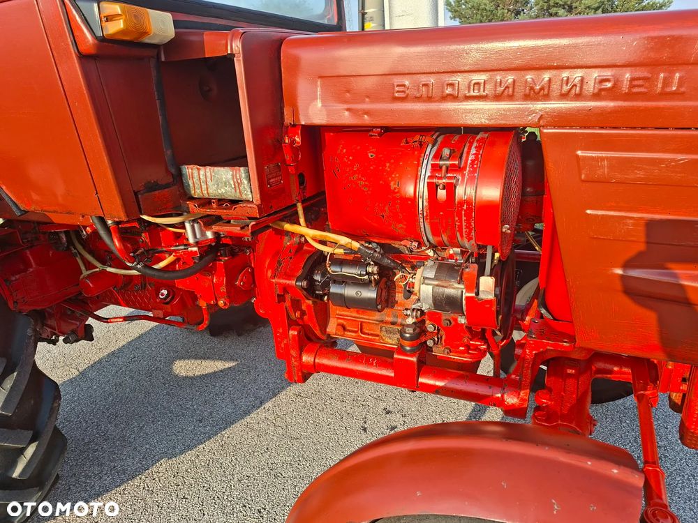 Belarus Ruski T-25 - 14