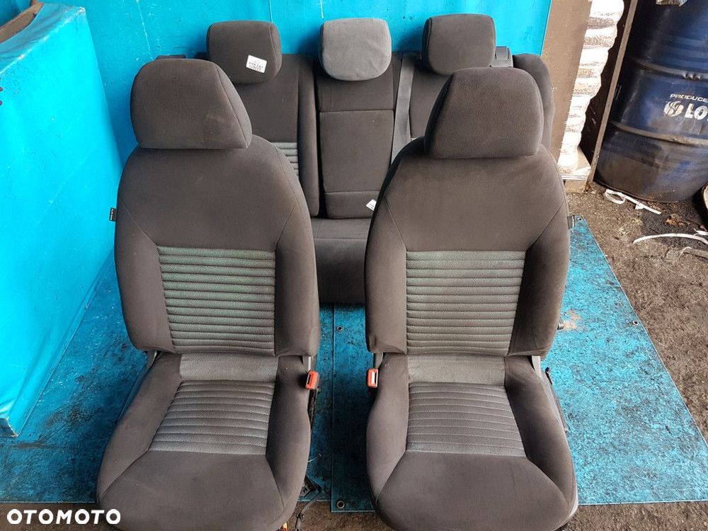 FIAT CROMA II FOTELE KOMPLET - 1