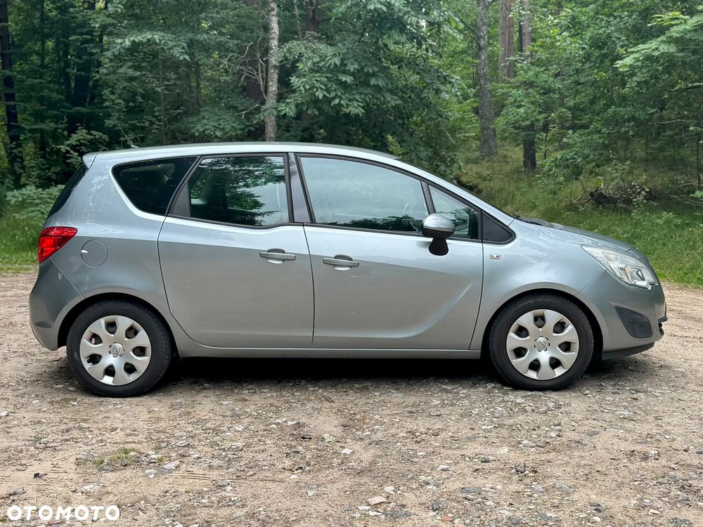 Opel Meriva - 4